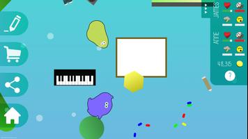 Pet Amoeba Beta (Unreleased) Plakat