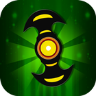 Fidget Spinner Battle Game icône
