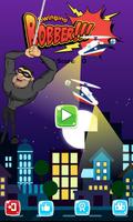 Swinging Robber and Cops Affiche