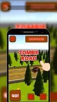 Zombie Road capture d'écran 3