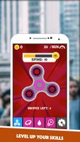 Fidget Spinner: Virtual Gadget تصوير الشاشة 3