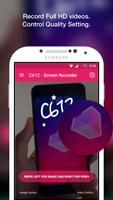 C612 : Screen Recorder 海报