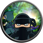 Ninja Jeździec ikona