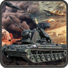 Wüste Armee Tanks Krieg Zeichen