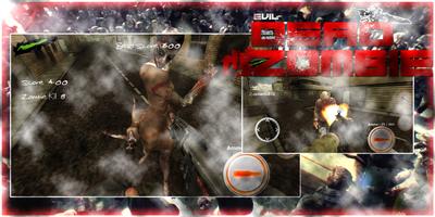 Evil Dead Zombie capture d'écran 3