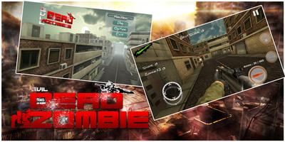 Evil Dead Zombies پوسٹر