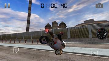 Highway Bike Challenge screenshot 1