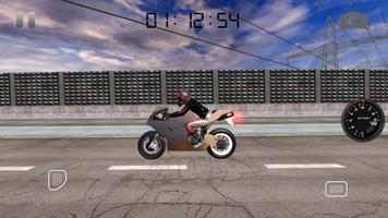 Highway Bike Challenge screenshot 2