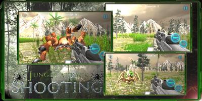 Jungle Attack Shooting capture d'écran 1