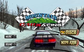 Mountain Car Racing پوسٹر