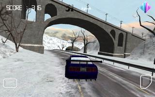 Mountain Car Racing capture d'écran 1