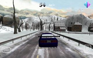 Mountain Car Racing capture d'écran 2
