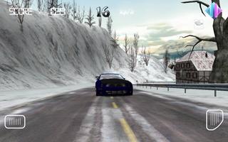 Mountain Car Racing capture d'écran 3