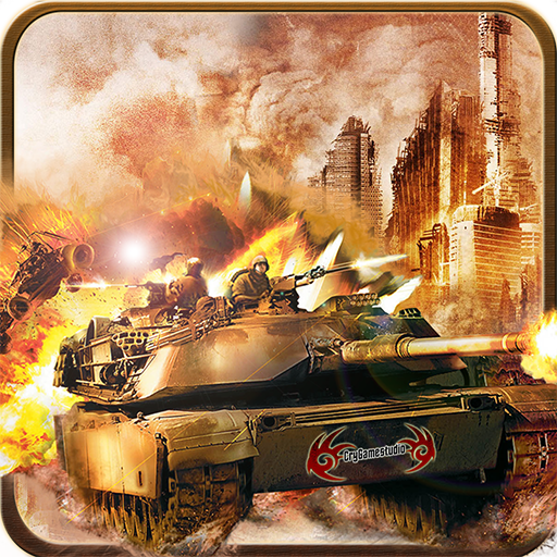Modern Tank Battle 3D