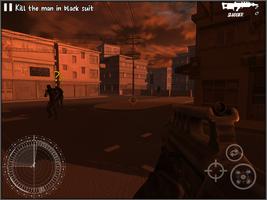 Sniper  Assassin تصوير الشاشة 3