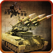 Tanks War 2015 ikon