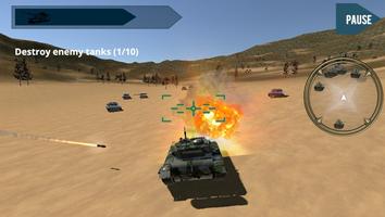 Tanks War 2015 โปสเตอร์