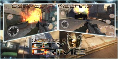 Underworld City Crime screenshot 1