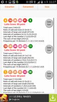 Lotto Analyzer(USA) スクリーンショット 3