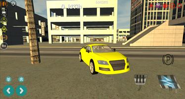 Car Drifting Simulator 3D capture d'écran 2