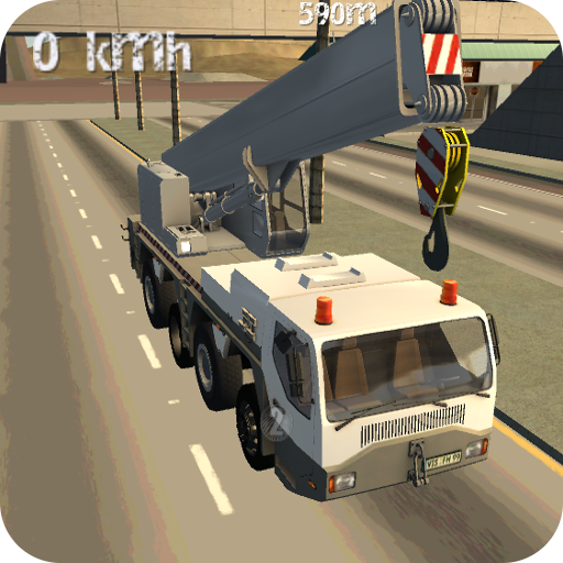 Construction Trucks Simulator