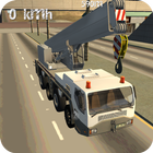 Construction Trucks Simulator icône