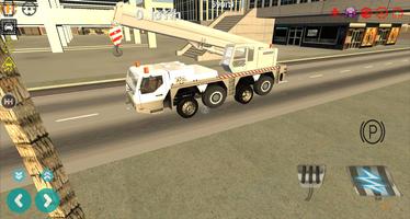 Construction Trucks Simulator capture d'écran 1