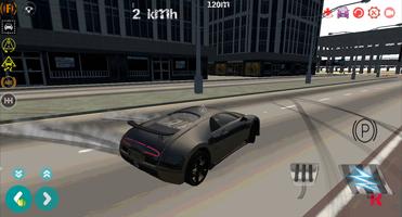 Car Driving Simulator GT Affiche
