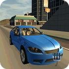 Sports Car Drive Simulator 3D icon