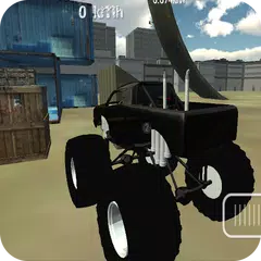 Monster Truck Driver 3D