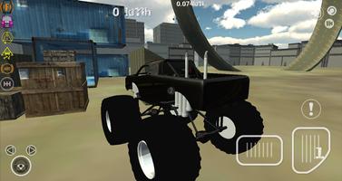 Monster Truck Driver 3D 海報