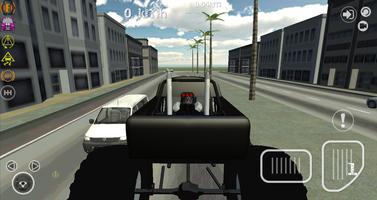 Monster Truck Driver 3D 截圖 2