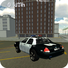 Police Trucker Simulator icône