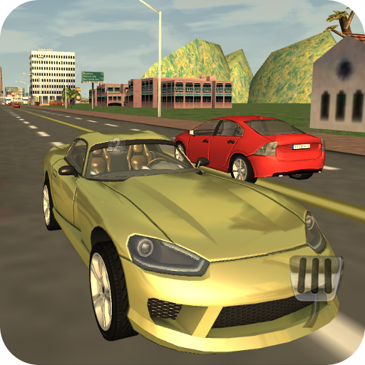 Car Race Simulator 3D