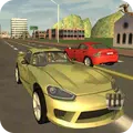 Car Race Simulator 3D