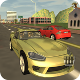 Car Race Simulator 3D