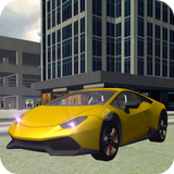 Airport Taxi Parking Drive 3D आइकन