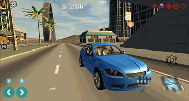 Airport Taxi Parking Drive 3D screenshot 1