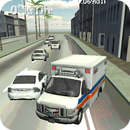 APK Ambulance Truck Driver 3D