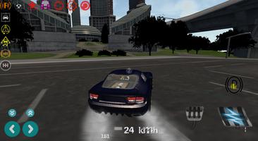 Car Driving Simulator 海报