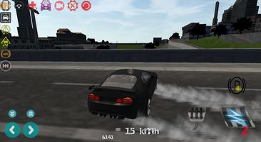 Car Driving Simulator capture d'écran 3