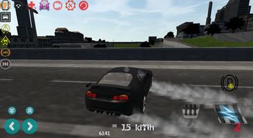 Car Driving Simulator 截图 3
