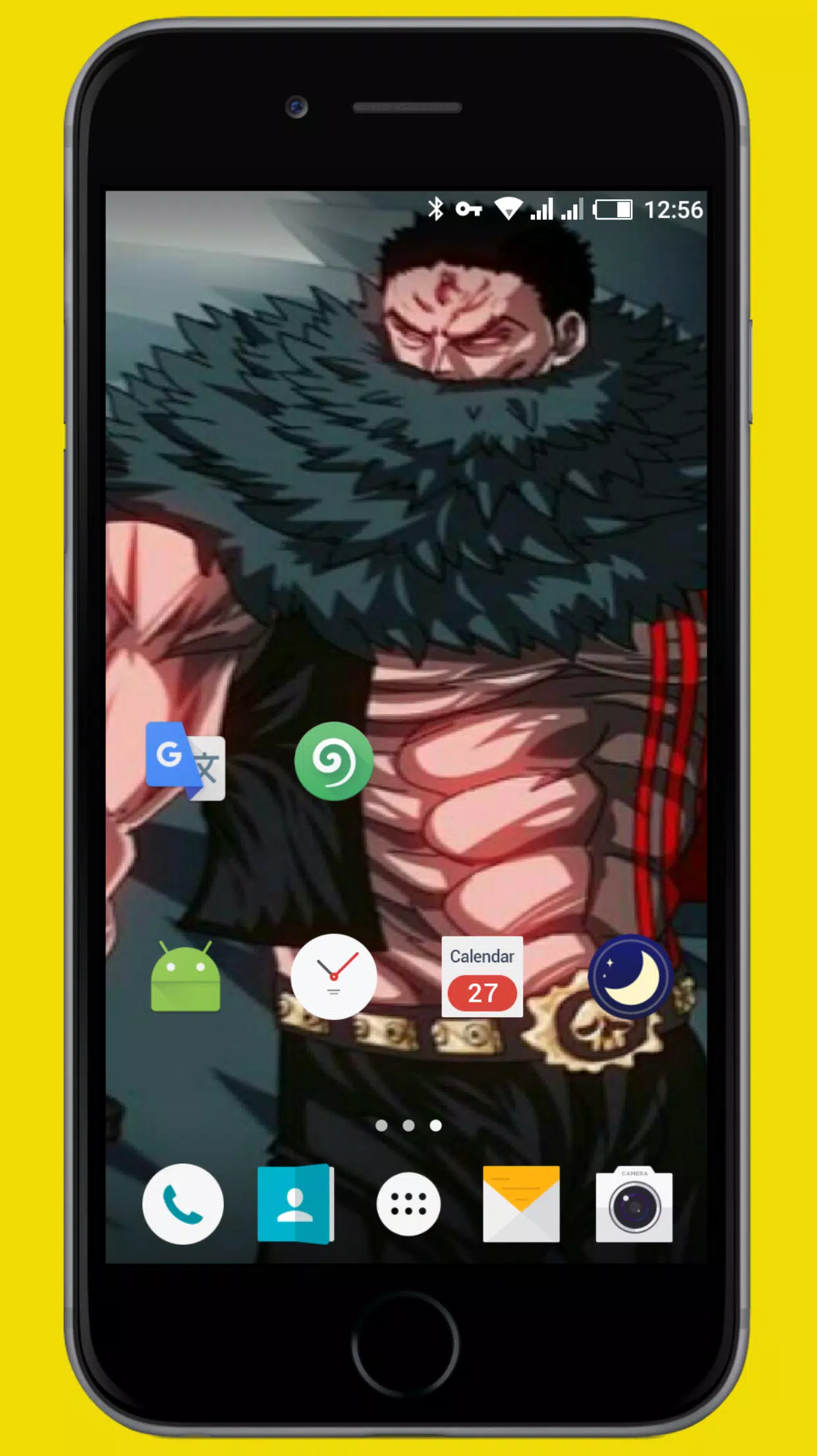 Charlotte Katakuri Wallpaper APK pour Android Télécharger