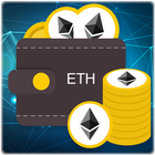 Claymore Ethereum Mining- Free ETH Miner أيقونة