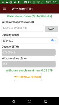 Claymore Ethereum Mining- Free ETH Miner for Android - APK ...