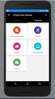 Virtual Coin Advisor اسکرین شاٹ 1