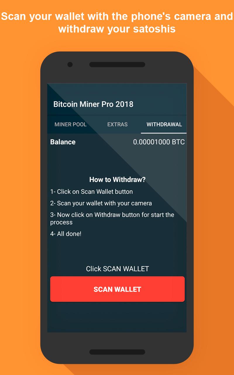 bitcoin miner pro android