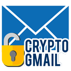 Crypto Gmail icono