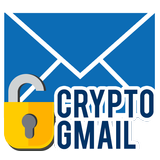 Crypto Gmail icono