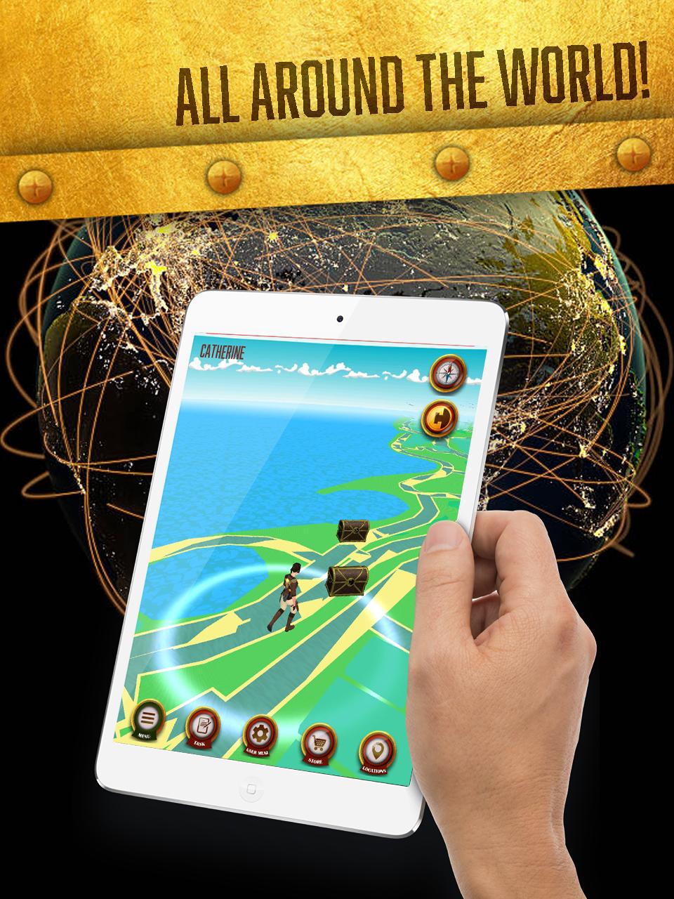 crypto hunt game